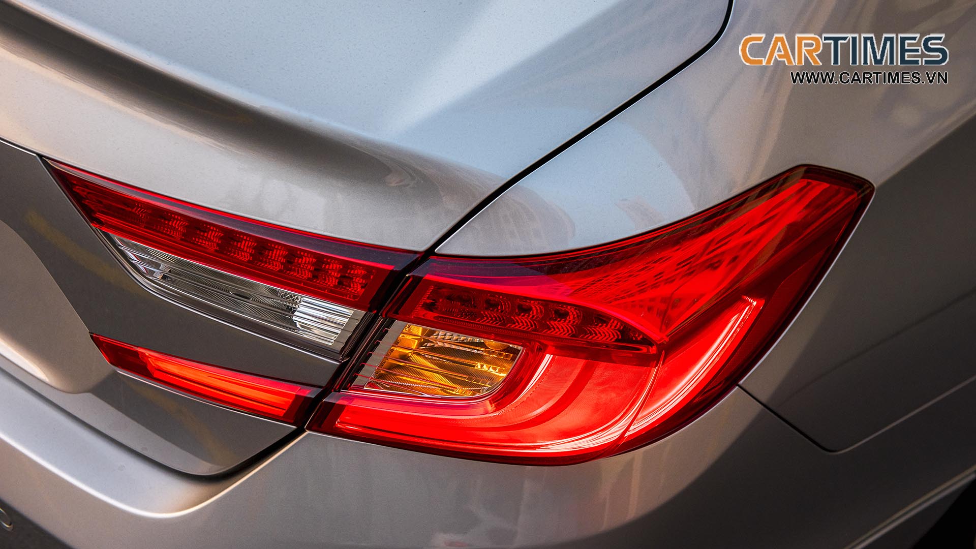 Xe Honda Accord 2020