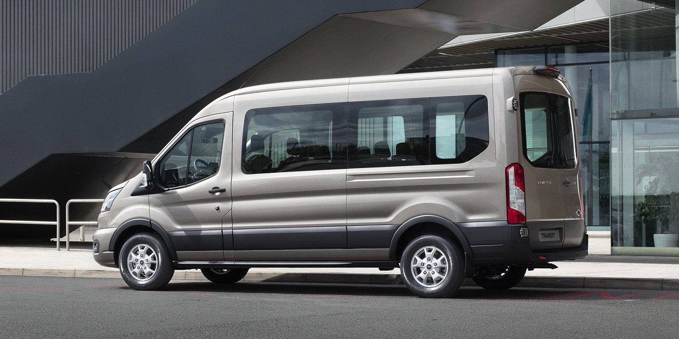 Ford Transit có thể sử dụng dầu thực vật tái sử dụng (Hydrotreated Vegetable Oil - HVO)