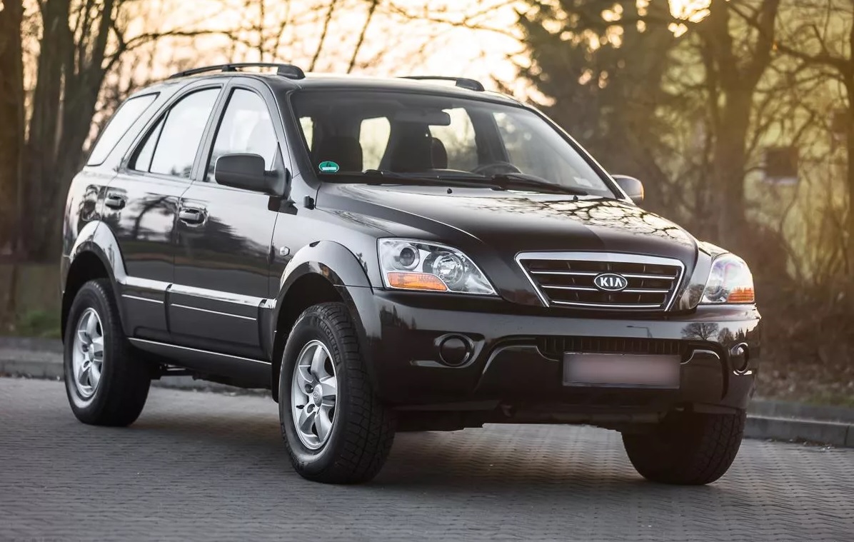 Mẫu xe Kia Sorento bị triệu hồi do lỗi có thể gây hỏa hoạn