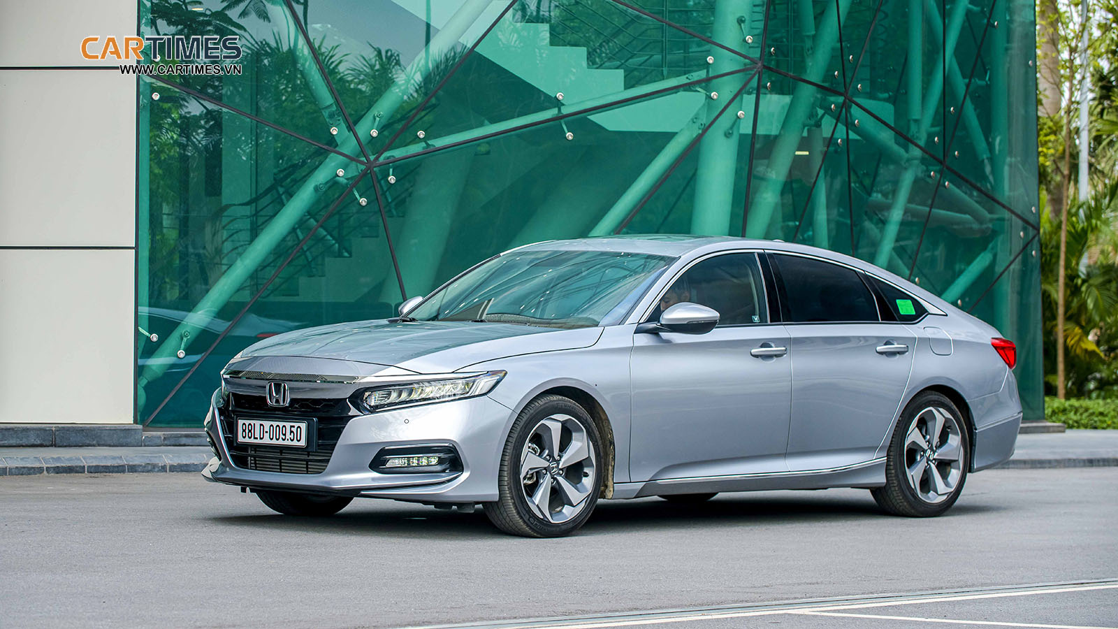 Thiết kế xe Honda Accord 2020