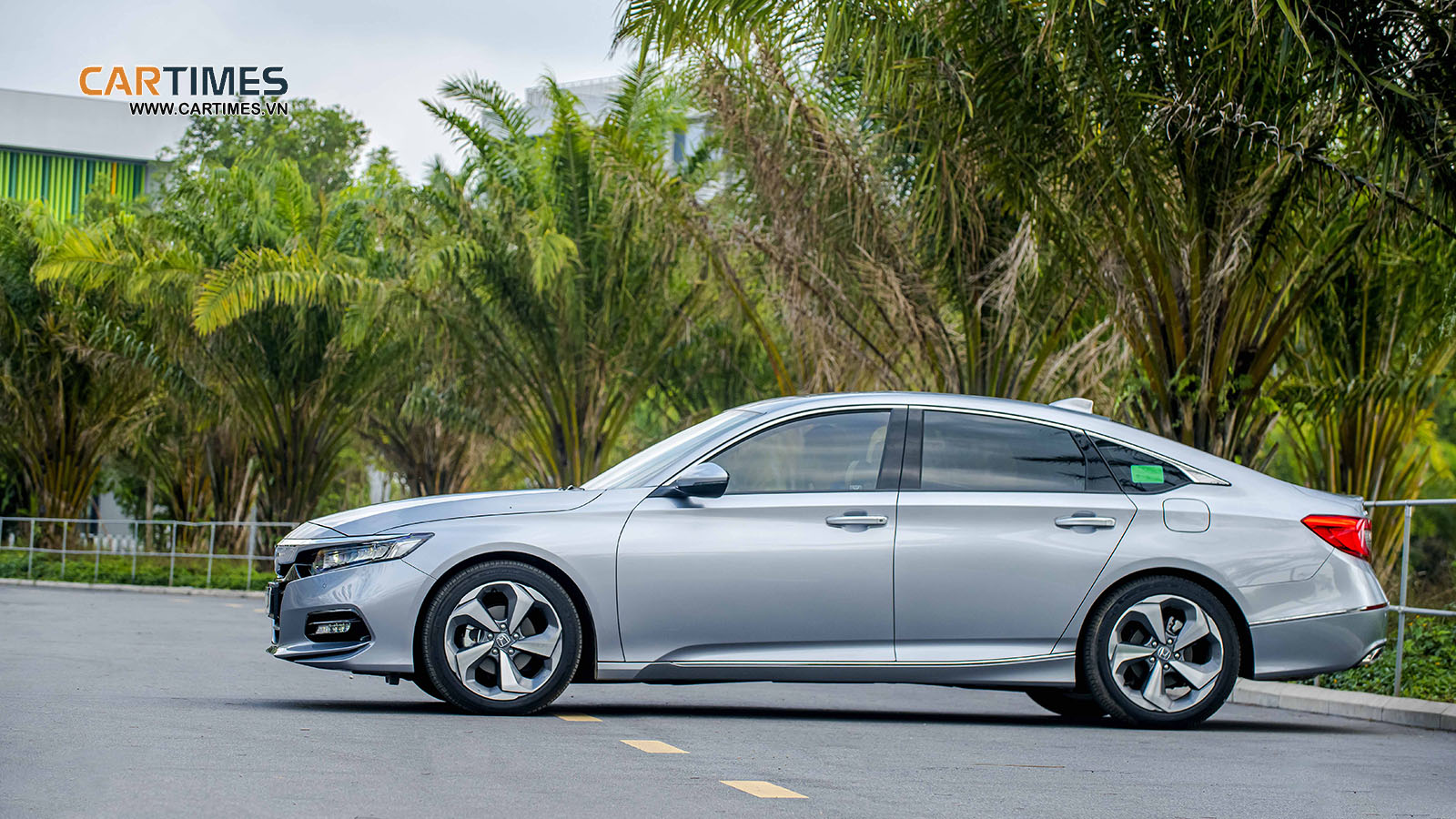 Thân xe Honda Accord 2020