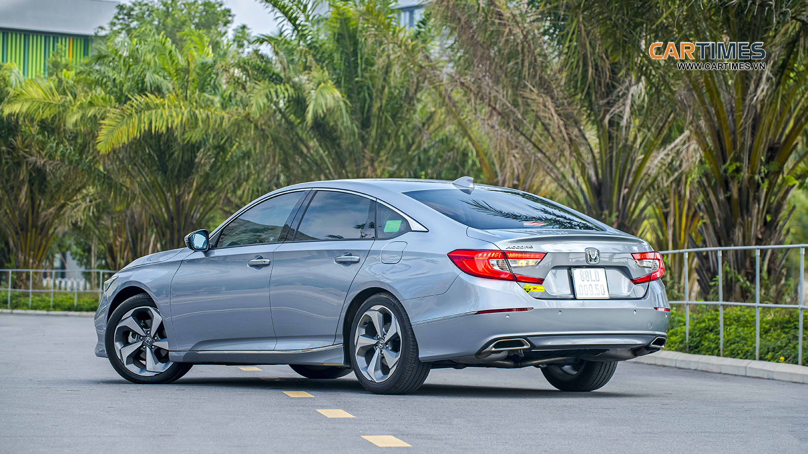 Thiết kế xe Honda Accord 2020