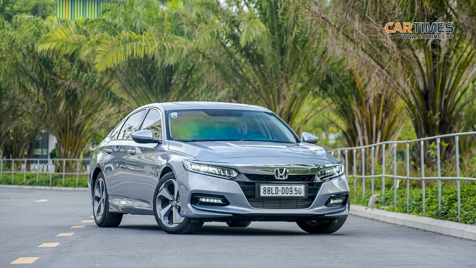 Tổng quan xe Honda Accord 2020