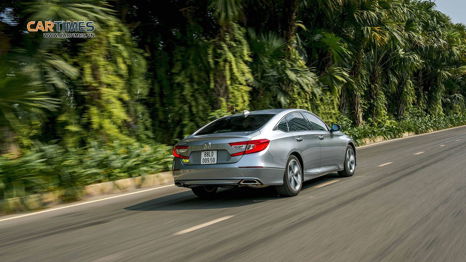 Xe Honda Accord 2020
