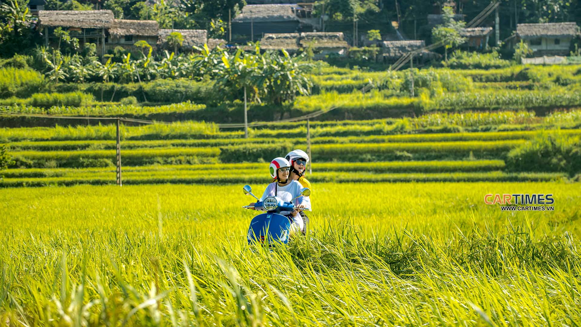 Pù Luông đẹp quanh năm, đẹp nhất vào 2 thời điểm tháng 5,6 và tháng 9, 10.