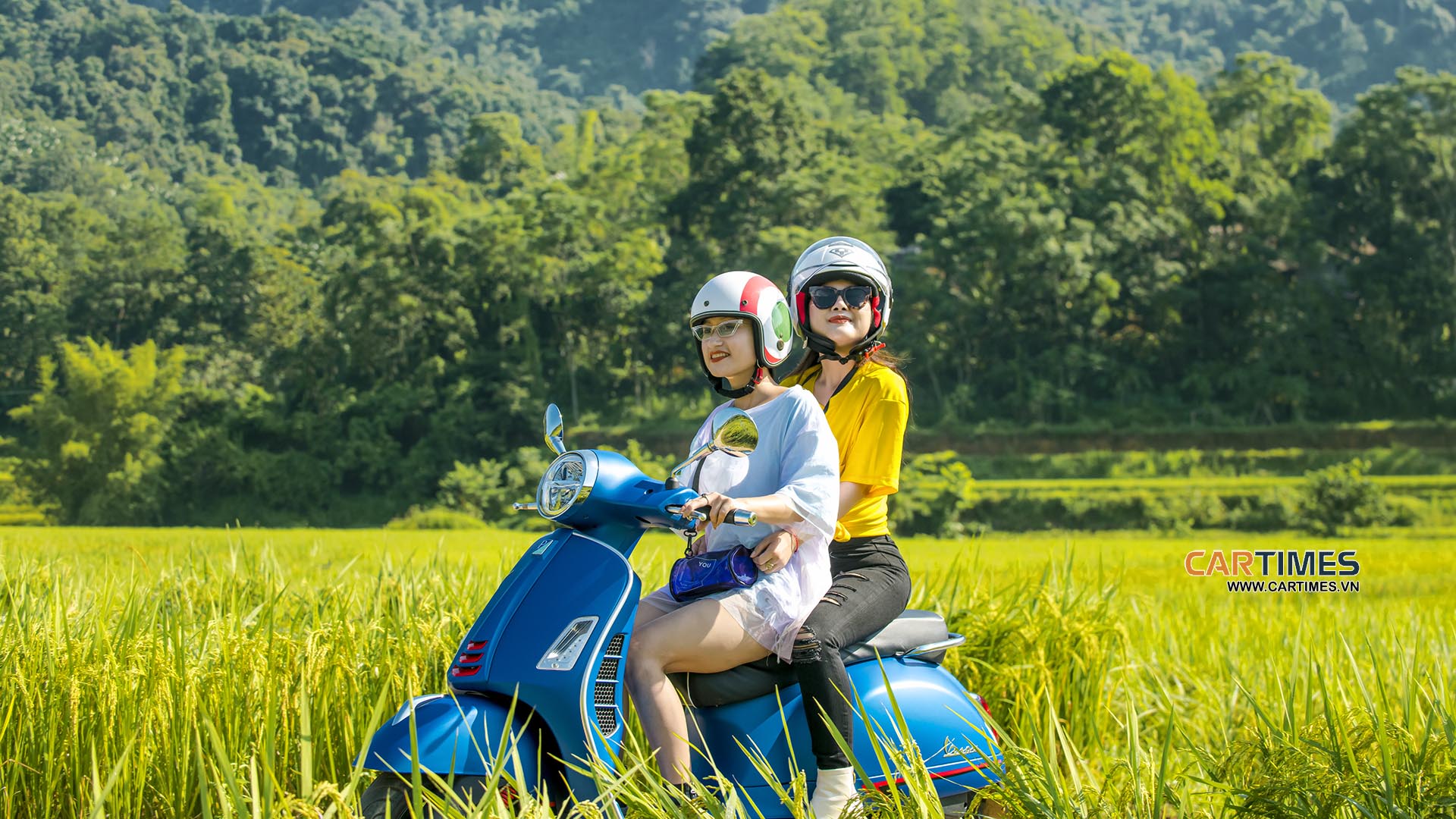 Pù Luông là một trong những địa điểm rất đẹp ở tỉnh Thanh Hoá
