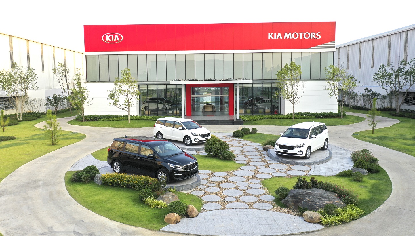 Xe Kia Sedona