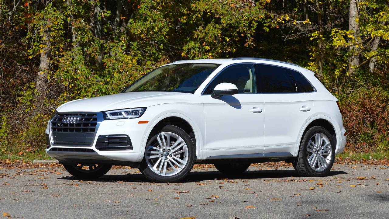 Audi Việt Nam triệu hồi 618 xe Audi Q5