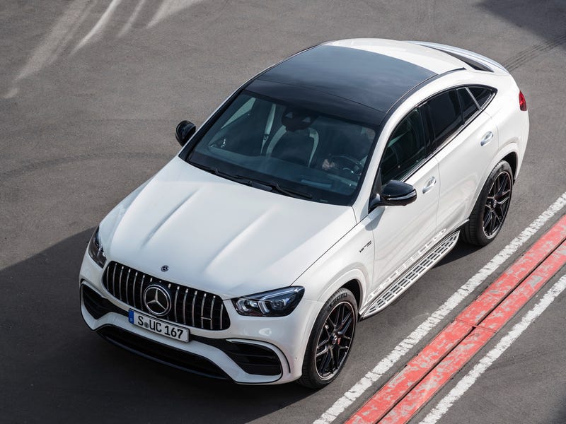 Chiếc coupe Mercedes-AMG GLE 63 S sẽ đến các đại lý tại Mỹ vào mùa thu này, mức giá chưa được công bố.