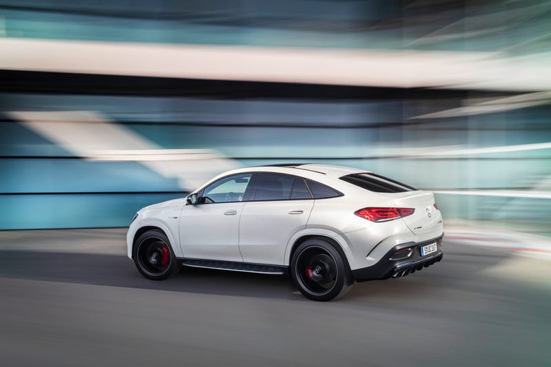 Mercedes-AMG GLE 63 S Coupe