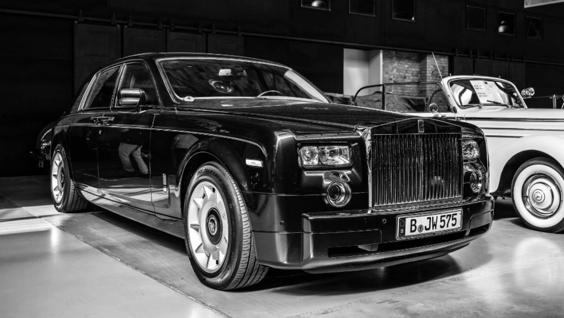 Khám phá lịch sử của Rolls-Royce qua các dấu mốc quan trọng