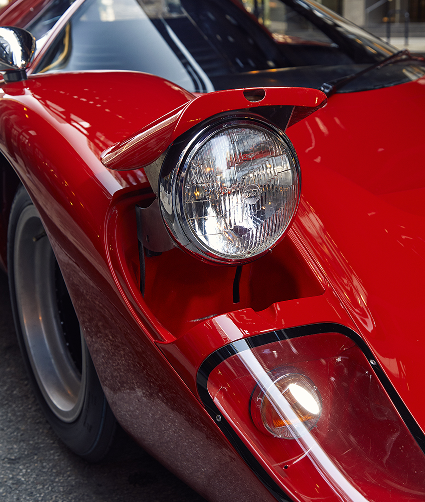 Siêu xe McLaren M6GT 