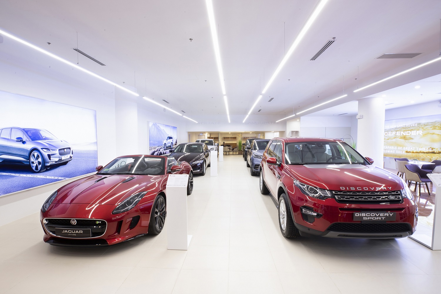 Jaguar Land Rover Việt Nam