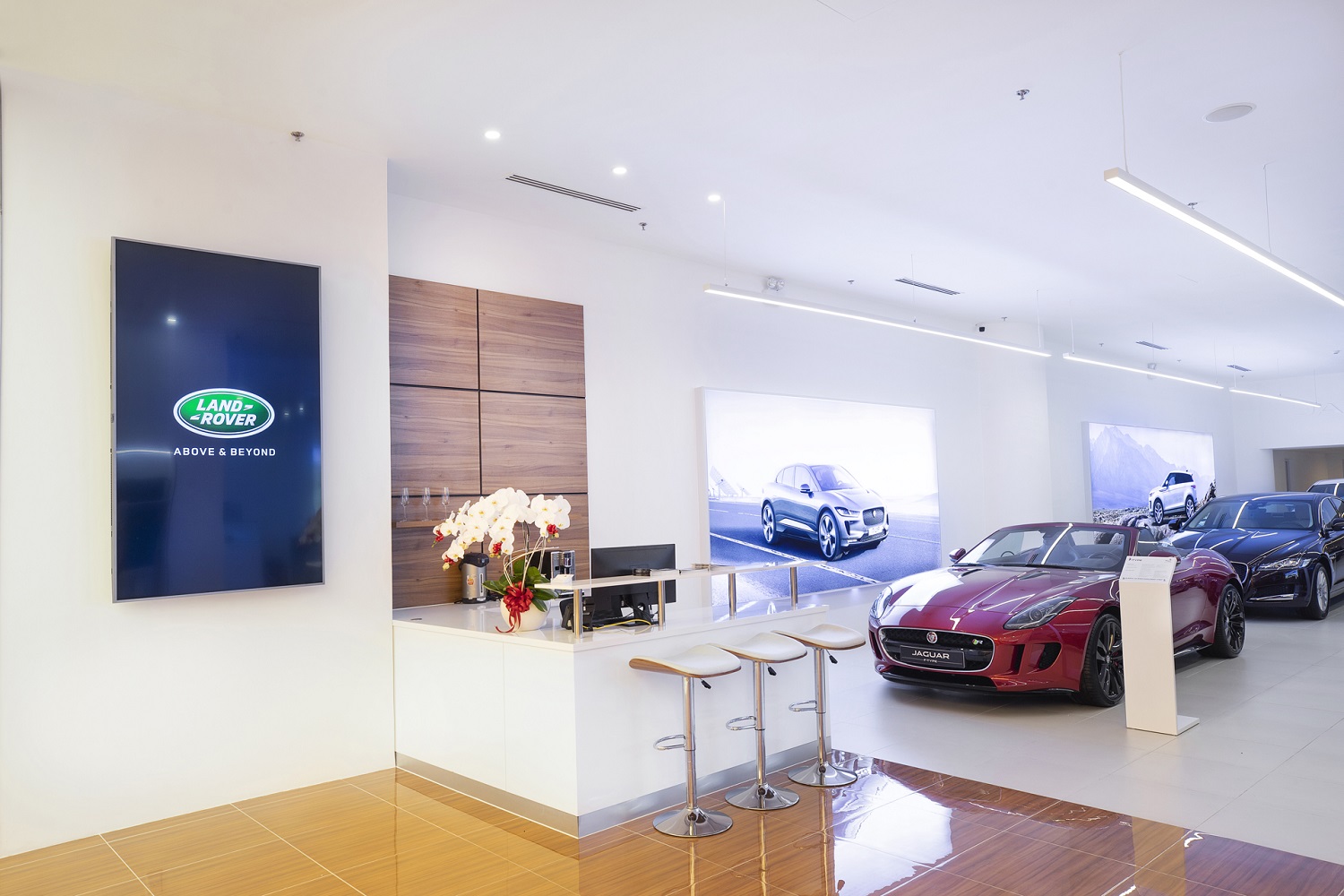 Jaguar Land Rover Việt Nam