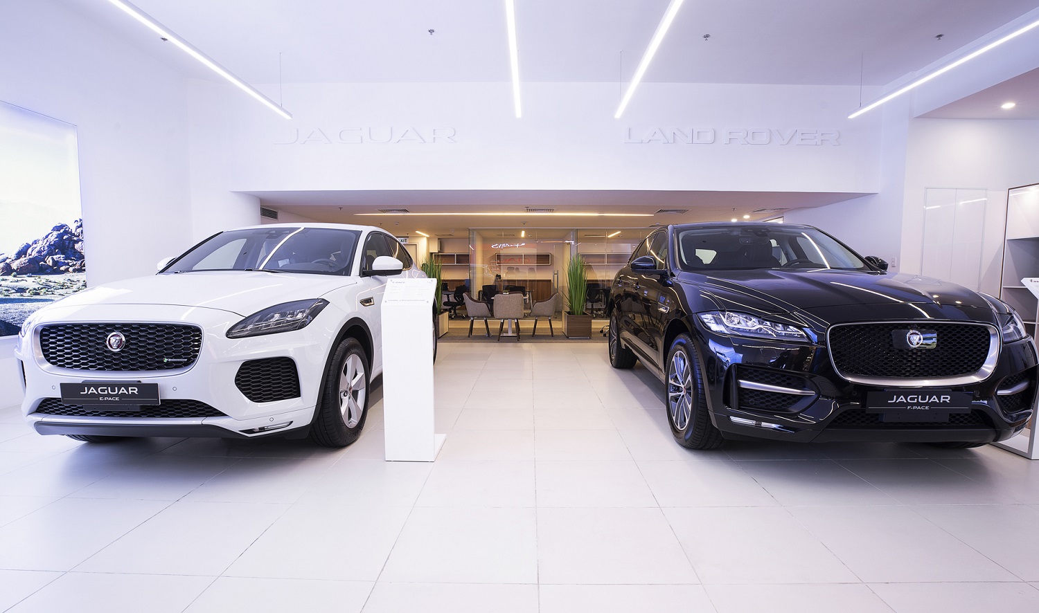 Jaguar Land Rover Việt Nam