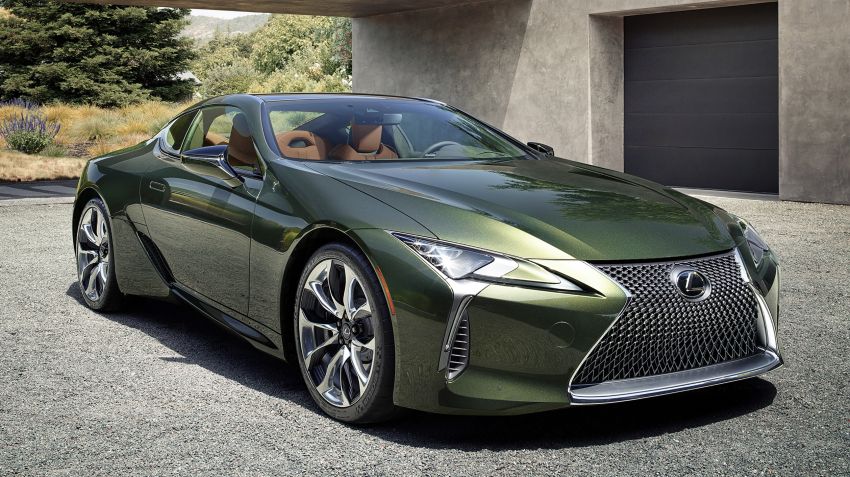 Lexus đạt doanh số kỷ lục năm 2019