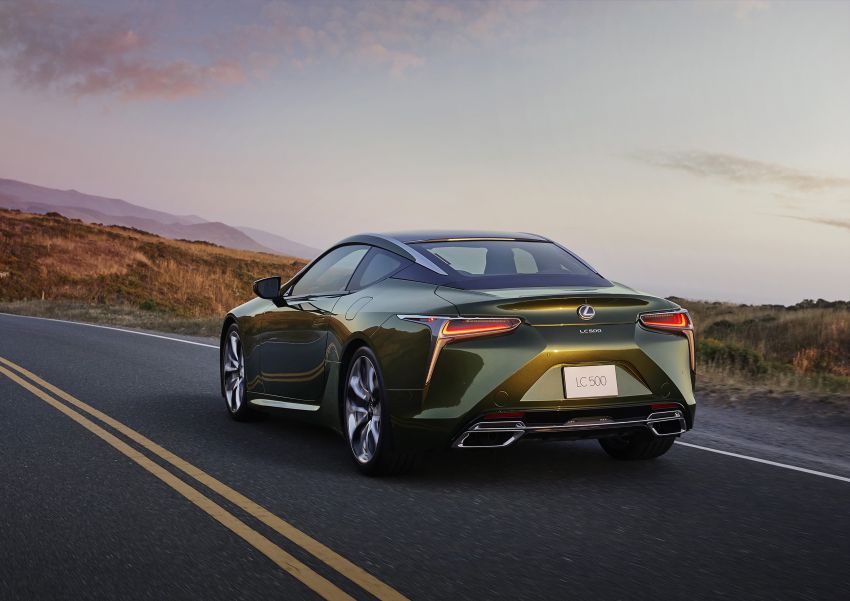 Lexus đạt doanh số kỷ lục năm 2019