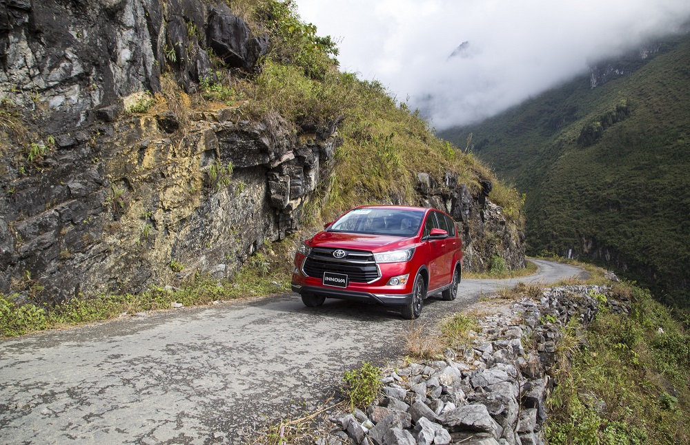 Các dòng xe của Toyota được ưu đãi lớn trong tháng 2/2020