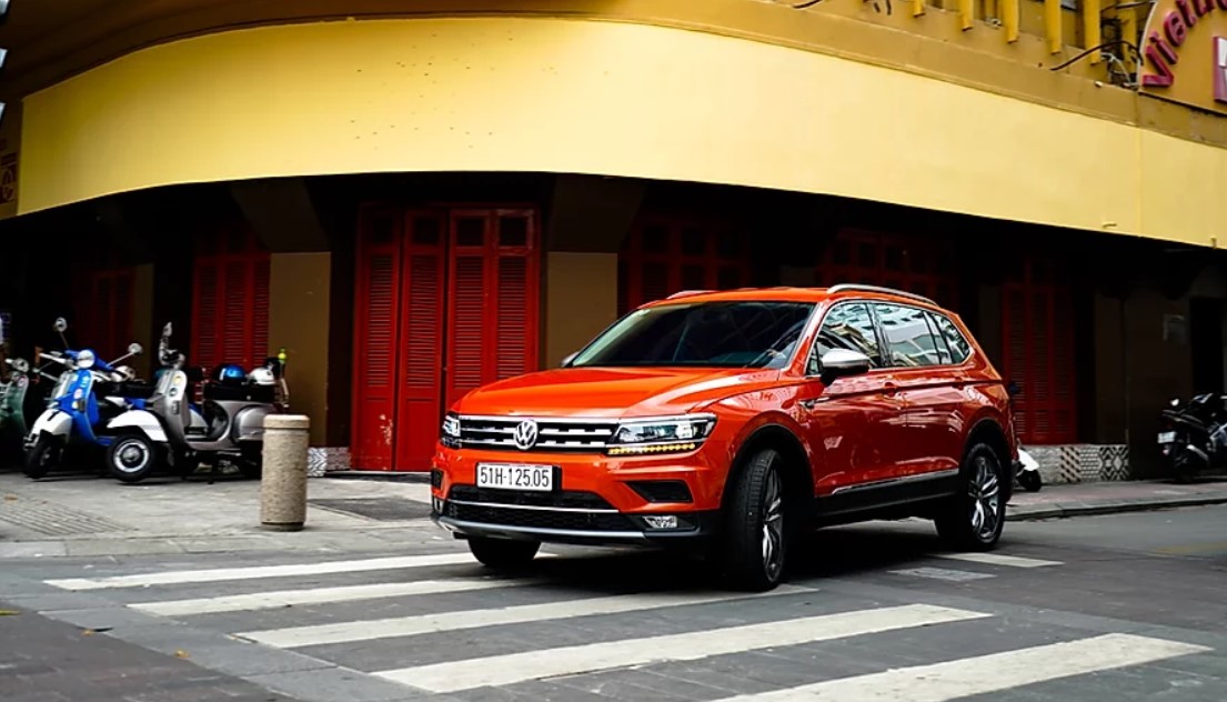 Đầu xuân, Volkswagen Việt Nam "lì xì" tới hơn 200 triệu đồng cho khách mua xe trong tháng 2