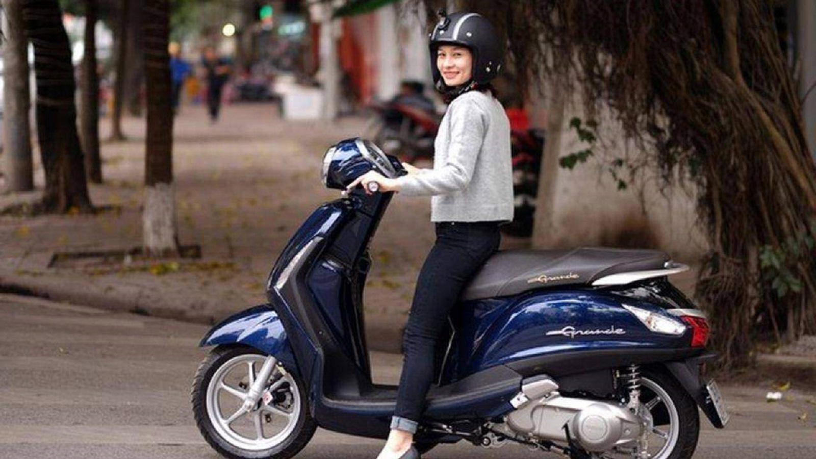 Khởi động máy và vận hành ngay lập tức