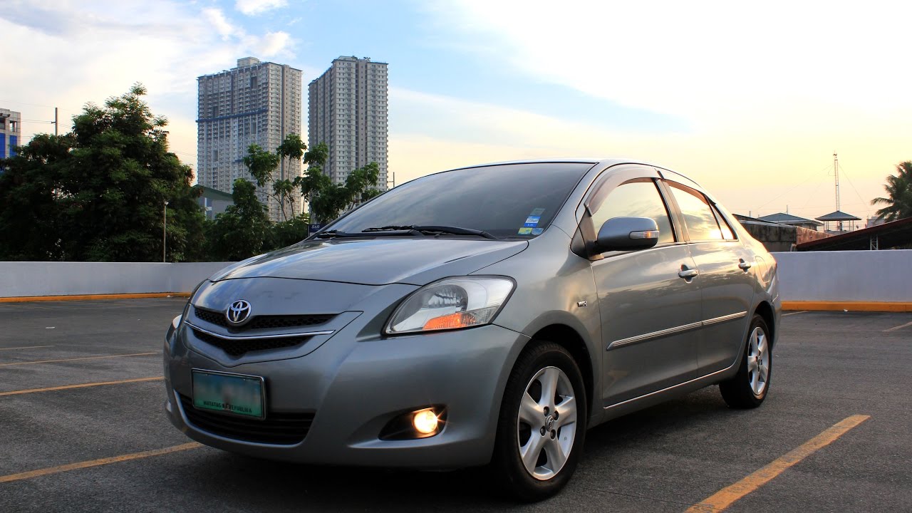 Xe Toyota Vios