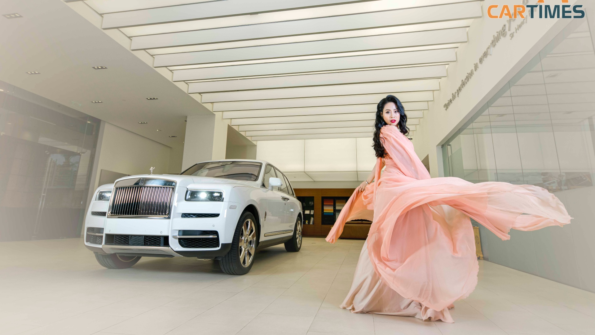 xe Rolls-Royce Cullinan