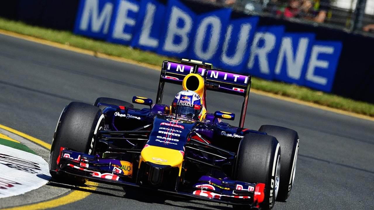 F1 Melbourne đã bị tạm hoãn vì 1 thành viên của McLaren dương tính với virus corona