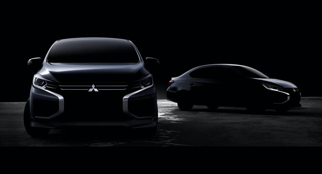 Thông tin ra mắt chiếc xe đã được hé lộ trên fanpage chính thức của Mitsubishi Việt Nam