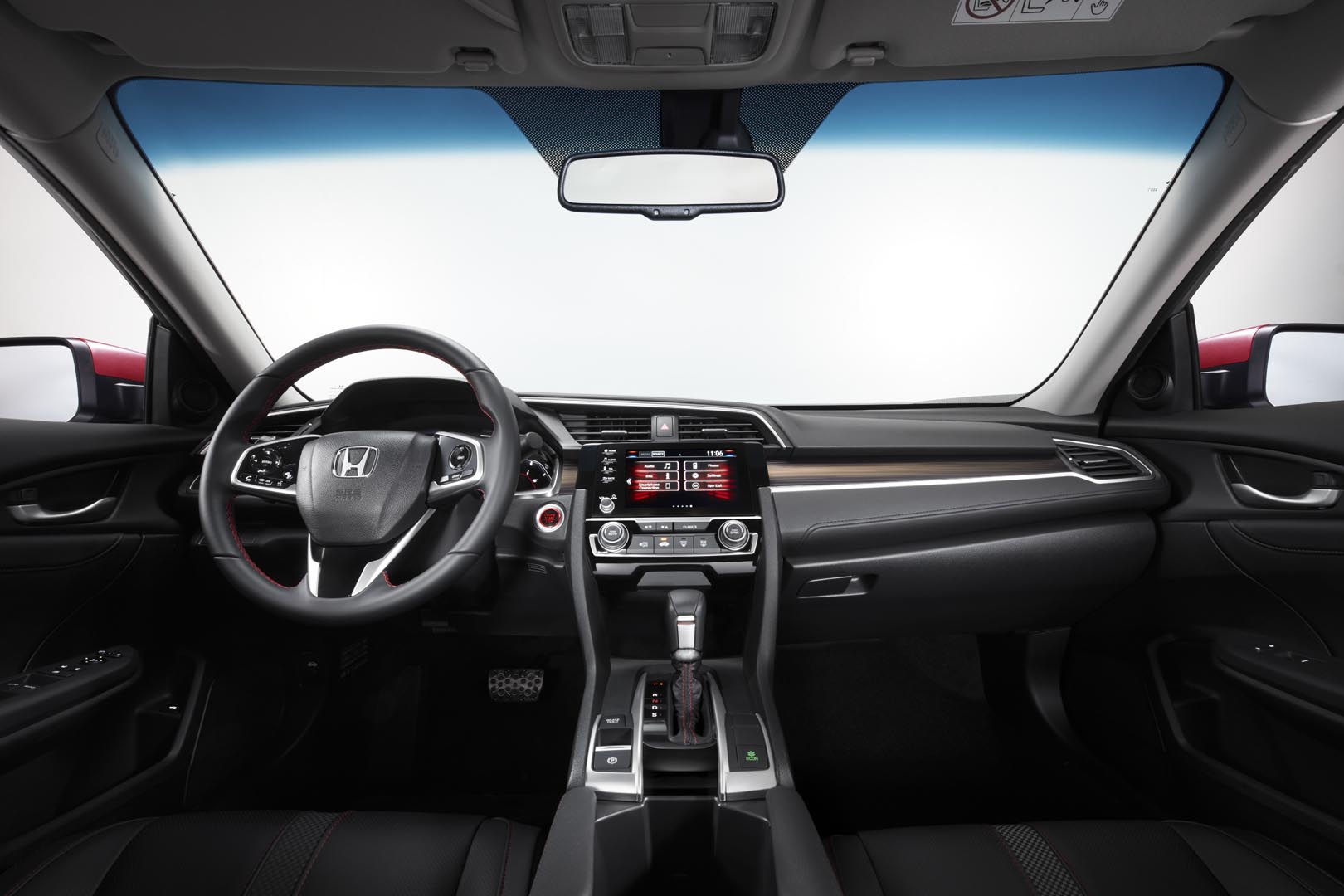 Cabin xe Honda Civic