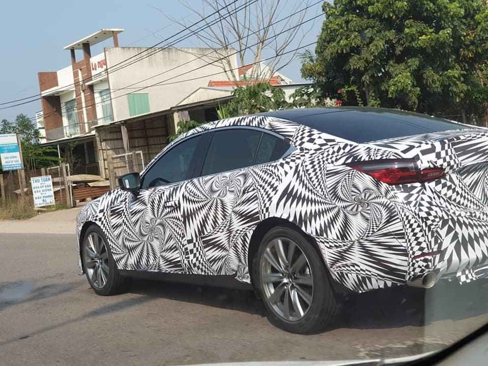 Dự kiến, Mazda6 sẽ có mặt tại Việt Nam cuối năm 2020