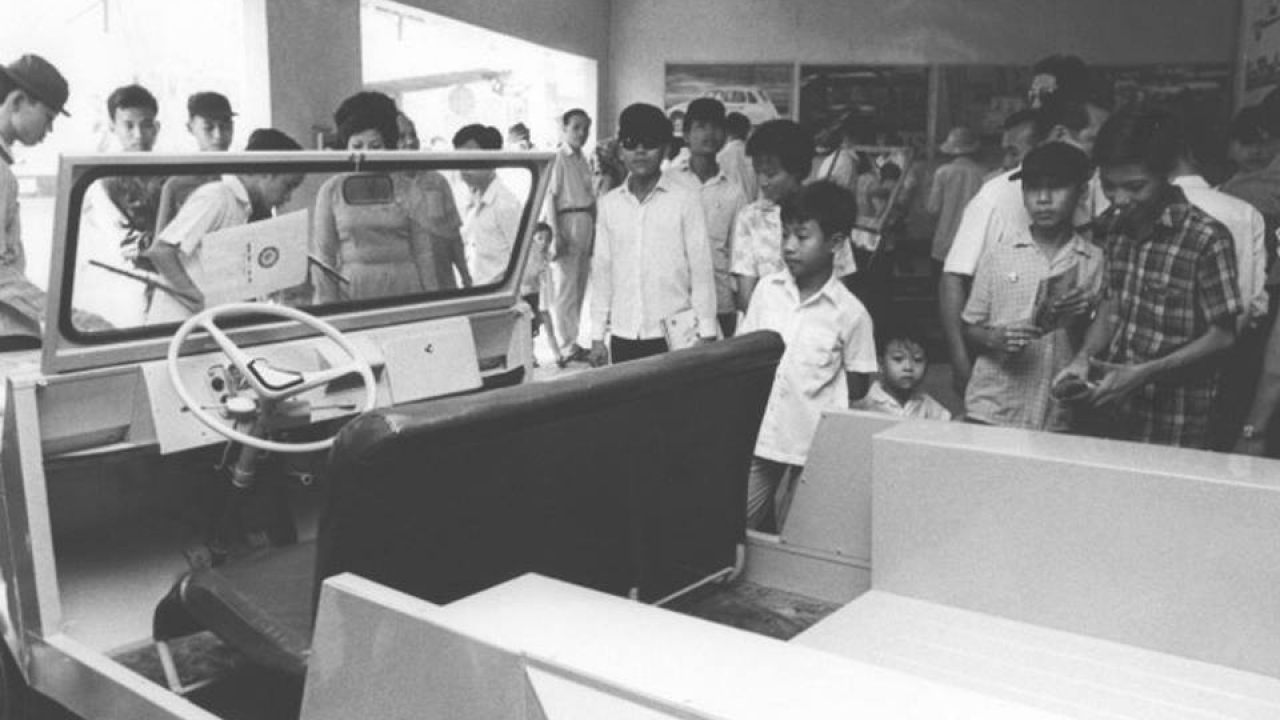 Xe hơi Việt Nam