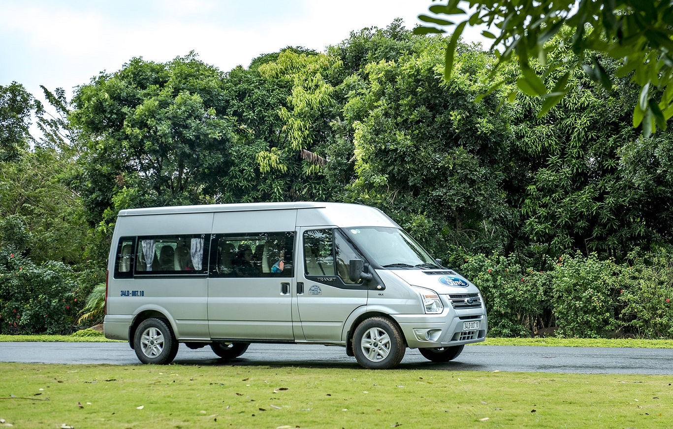 Ford Transit là dòng xe thương mại bán chạy nhất năm 2019 tại Mỹ