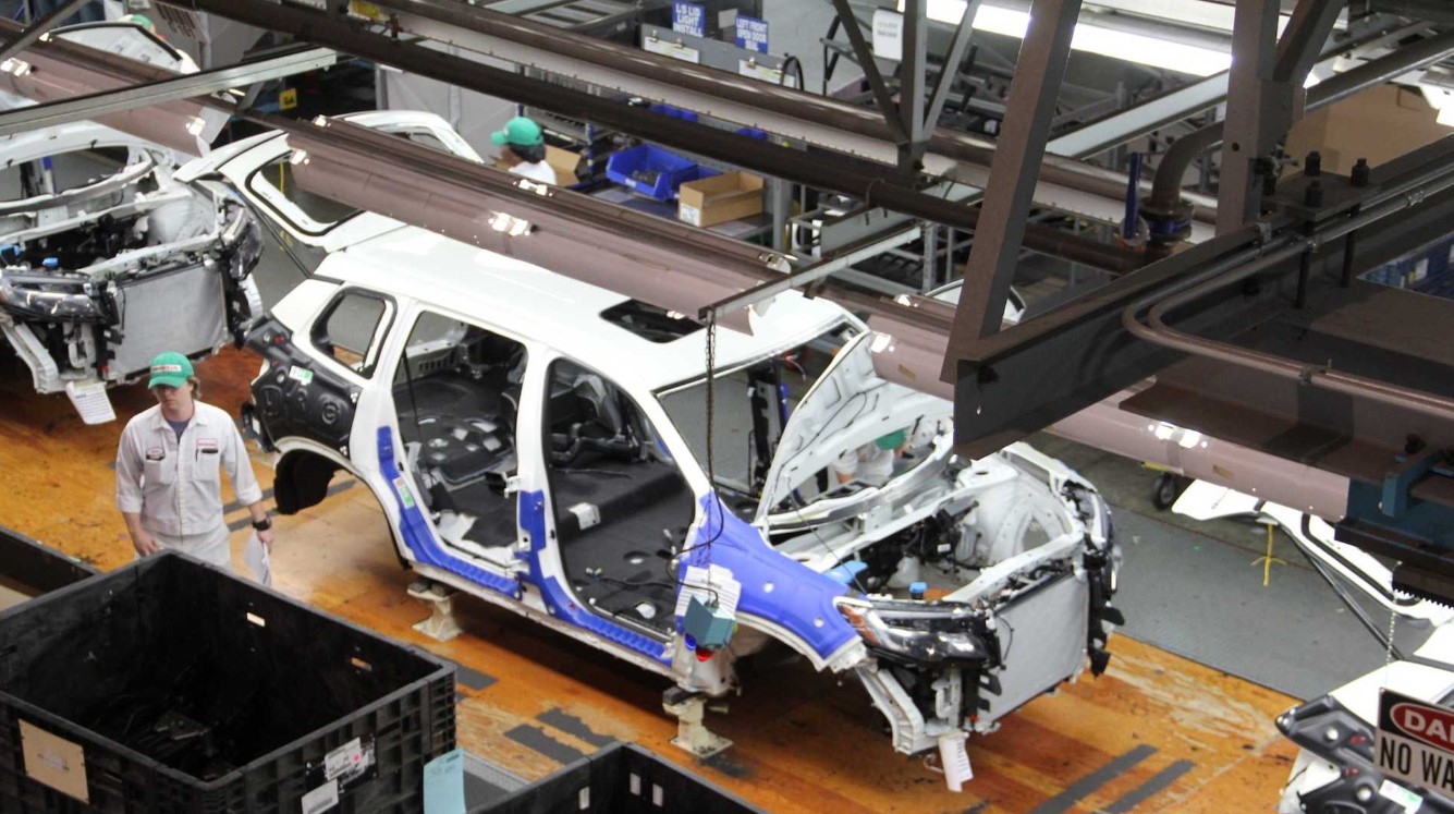 Giữa cơn lốc đóng cửa nhà máy, Honda trở nên đặc biệt khi cho công nhân nghỉ làm vẫn trả lương