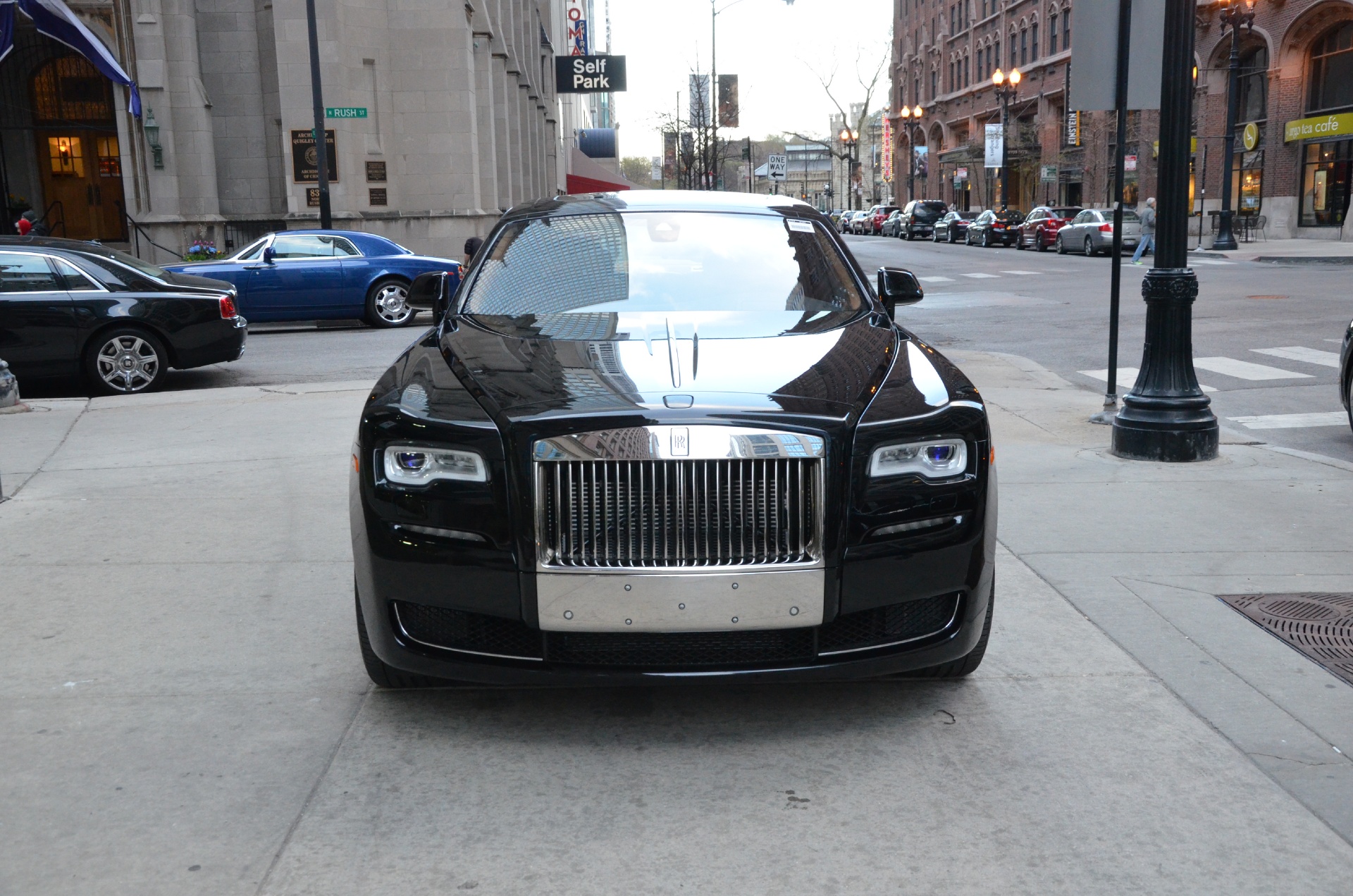 Ghost Series II