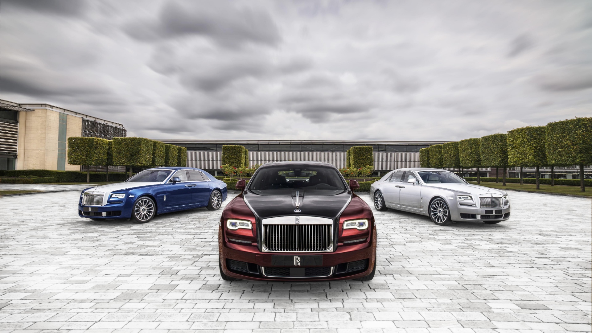 Doanh số Rolls-Royce toàn cầu lập kỷ lục năm 2019