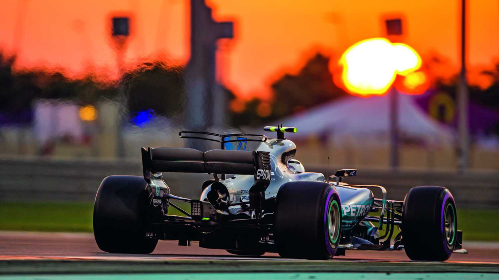 Chờ đợi giải đua F1