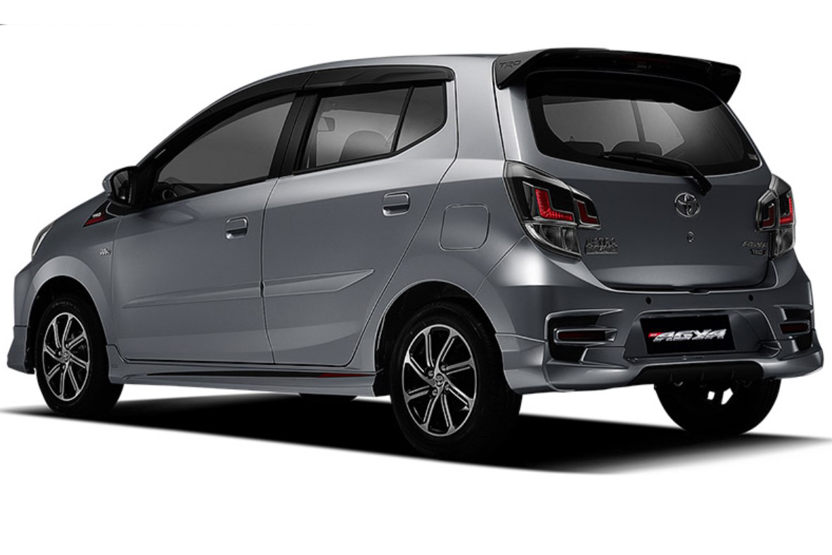 Toyota Wigo 2020 nâng cấp ra mắt Indonesia, giá chỉ từ 210 triệu đồng