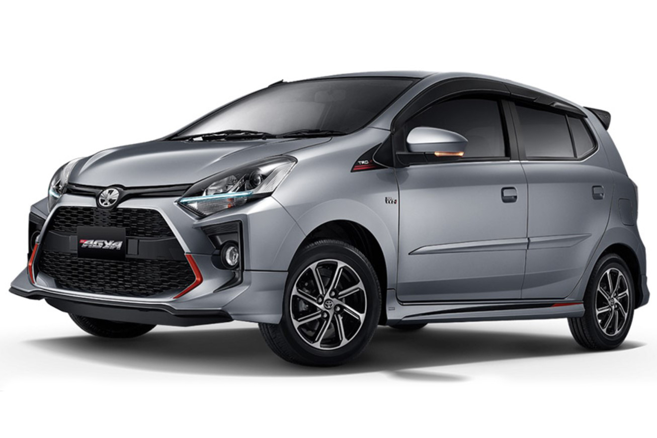 Toyota Wigo 2020 nâng cấp ra mắt Indonesia, giá chỉ từ 210 triệu đồng