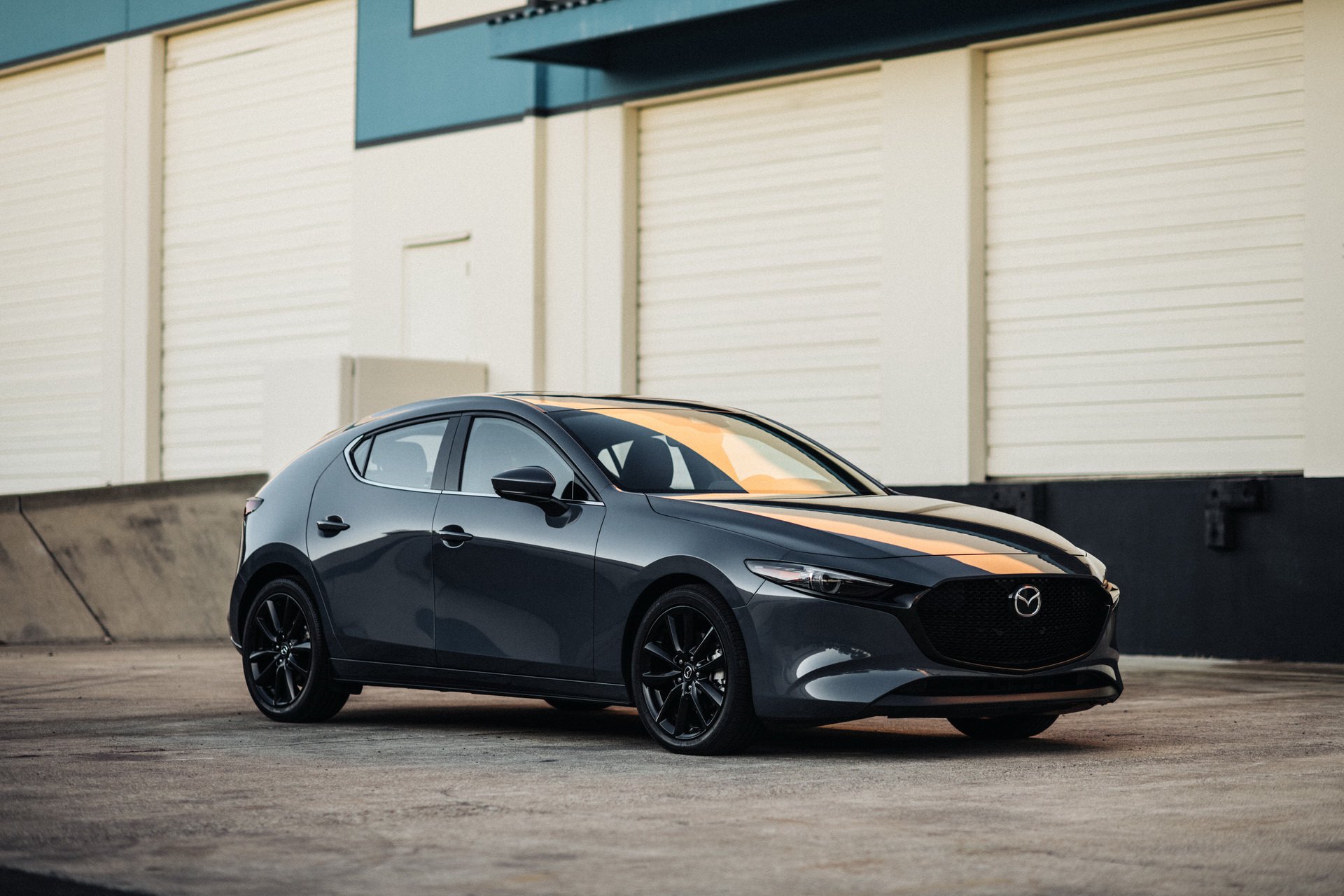 640 chiếc Mazda3 bị triệu hồi tại Việt Nam