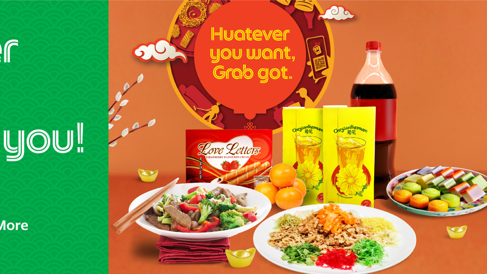 Ứng dụng Grab Mart