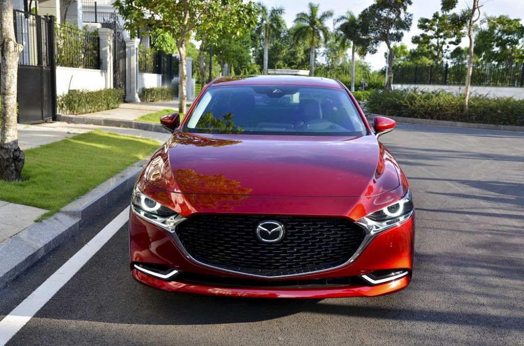 Xe Mazda3