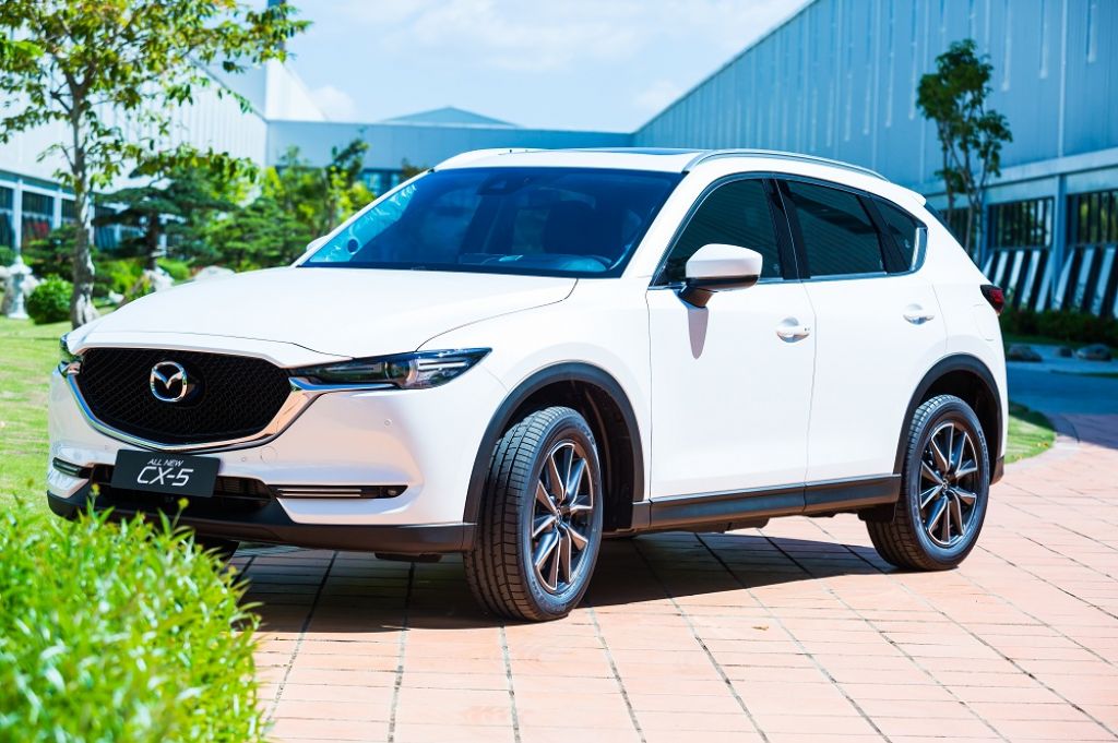 Xe Mazda CX-5