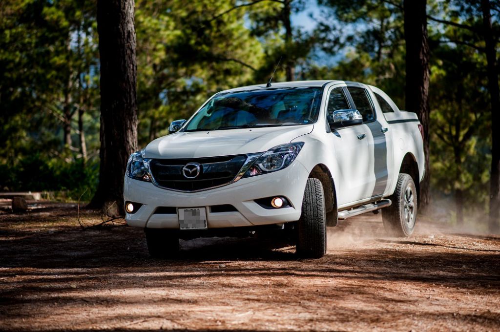 Xe Mazda BT-50