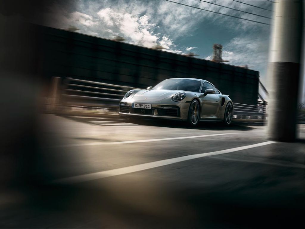 Porsche 911 hoàn toàn mới có 2 biến thể