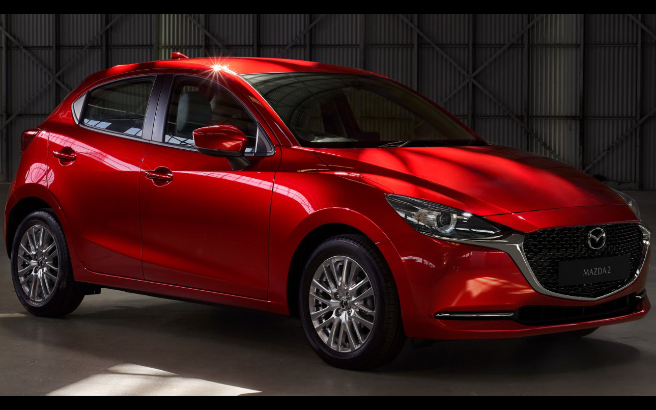 Mazda 2 2020 nâng cấp ra mắt Malaysia, sớm cập bến Việt Nam?