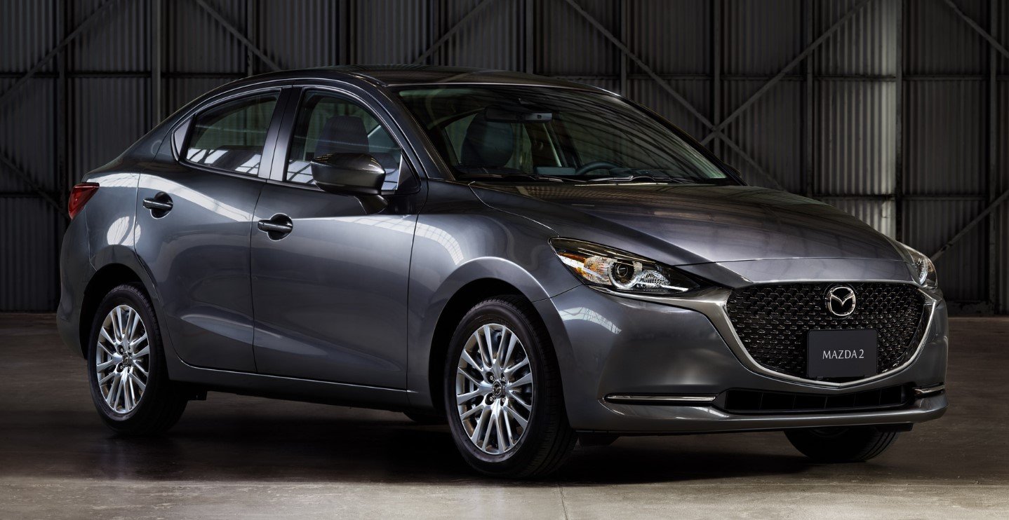 Mazda Việt Nam sẽ ra mắt sản phẩm mới vào ngày 6/3, mọi dự đoán đều nghiêng về Mazda2