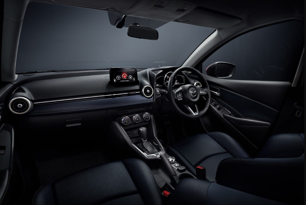 Mazda 2 2020 nâng cấp ra mắt Malaysia, sớm cập bến Việt Nam?