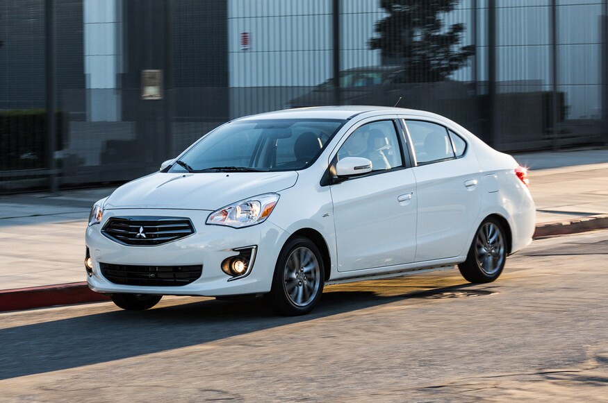 Top xe sedan rẻ nhất năm 2020 (Phần 2)