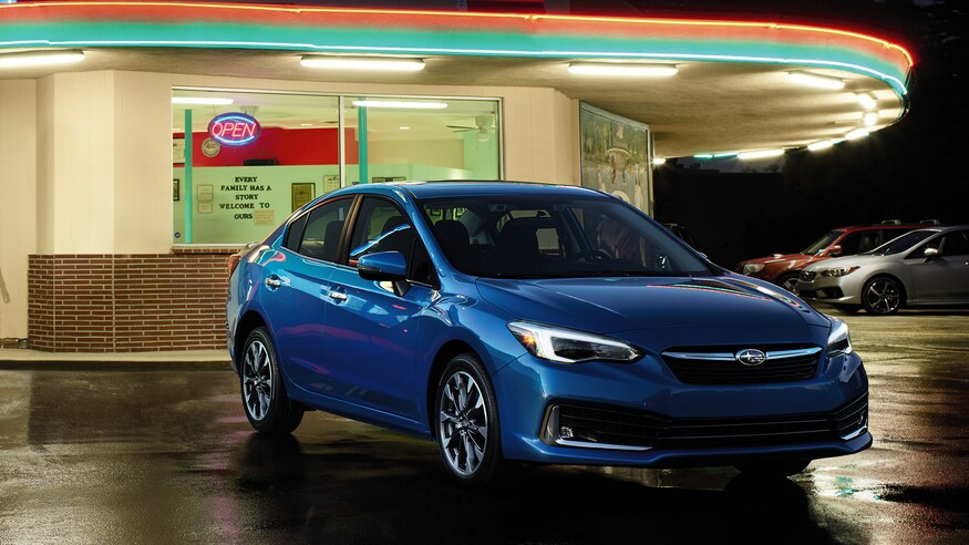 Top xe sedan rẻ nhất năm 2020 (Phần 1)