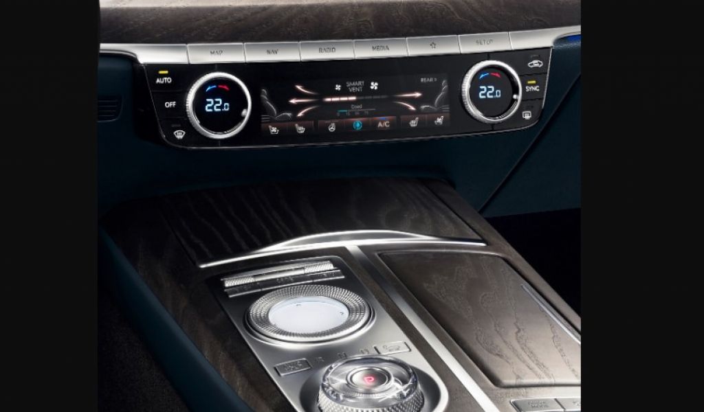Genesis G80 2021 thế hệ thứ 3 ra mắt toàn cầu với thiết kế nội ngoại thất "lột xác"